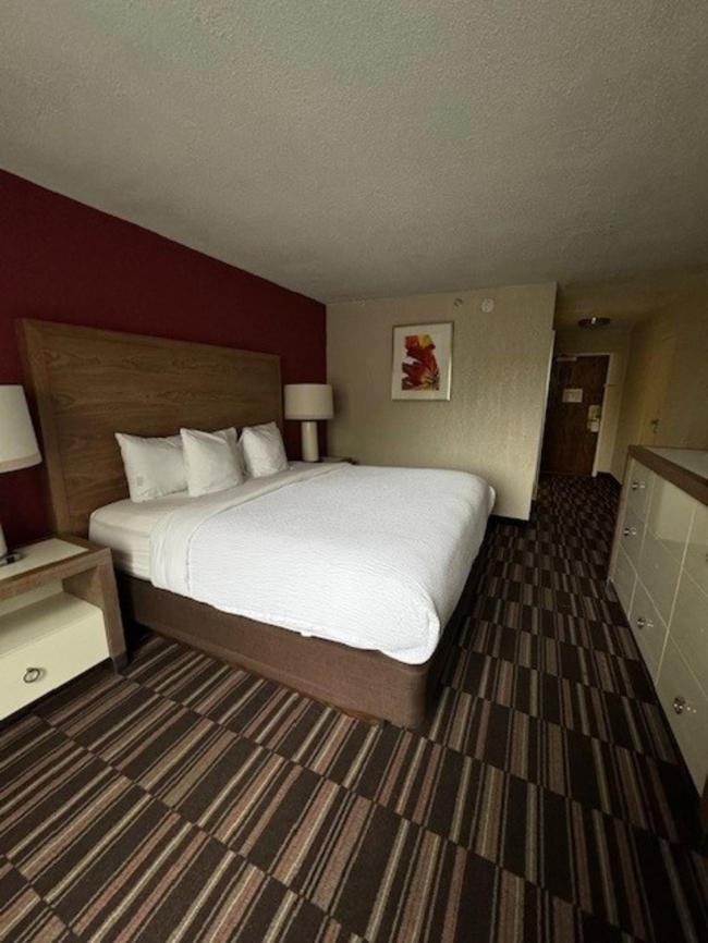 Ramada Plaza By Wyndham Charlotte South End Airport Hotel Exterior photo