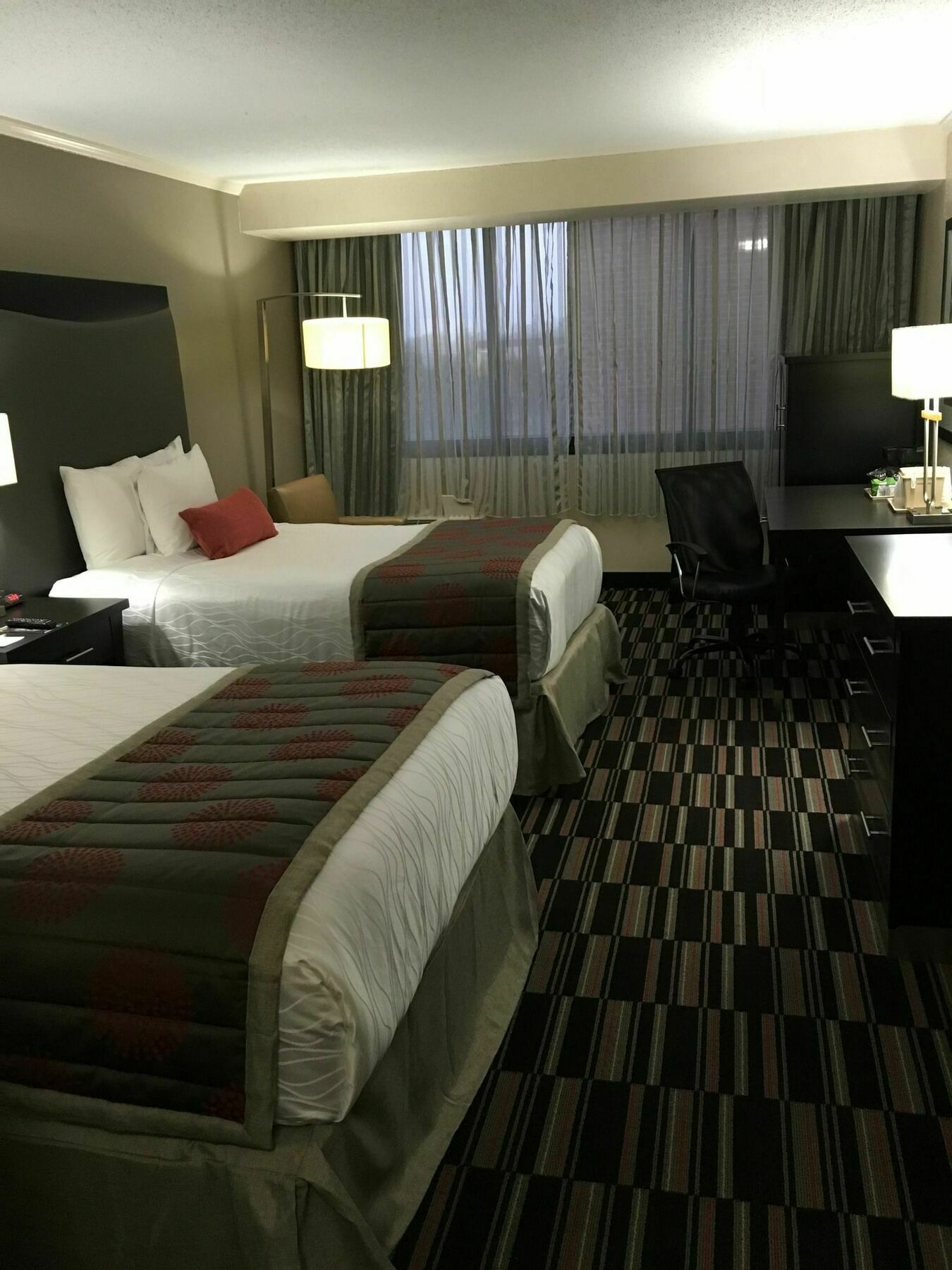 Ramada Plaza By Wyndham Charlotte South End Airport Hotel Exterior photo